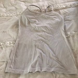 Lululemon Power Y tank